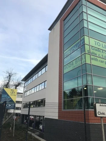 LUCAS EXCHANGE BUILDING